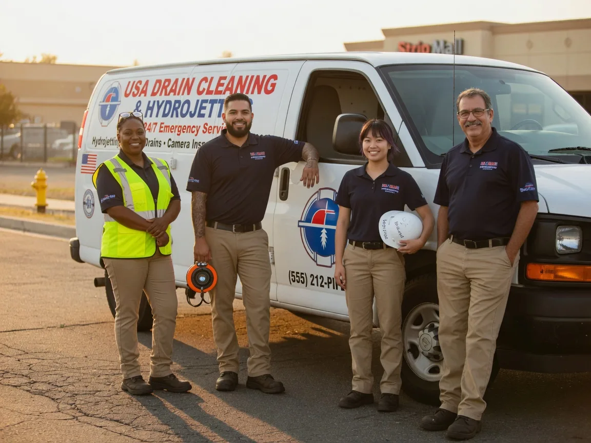 Drain Cleaning company in Saint Landry, LA