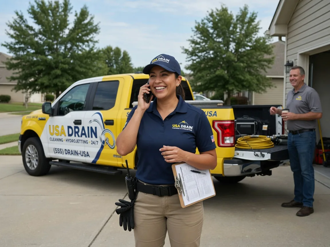 Drain Cleaning Saint Landry, LA FAQs